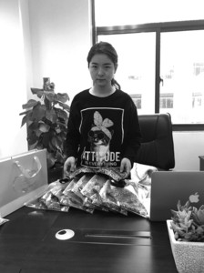 女性创业开内衣店,女硕士获利1400万