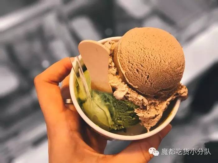 穿好棉毛裤，在寒风里把这9家冰淇淋吃成夏天！