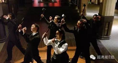 重磅|情人节，八一八周星驰和他那班最长情的“咖喱啡”（上）