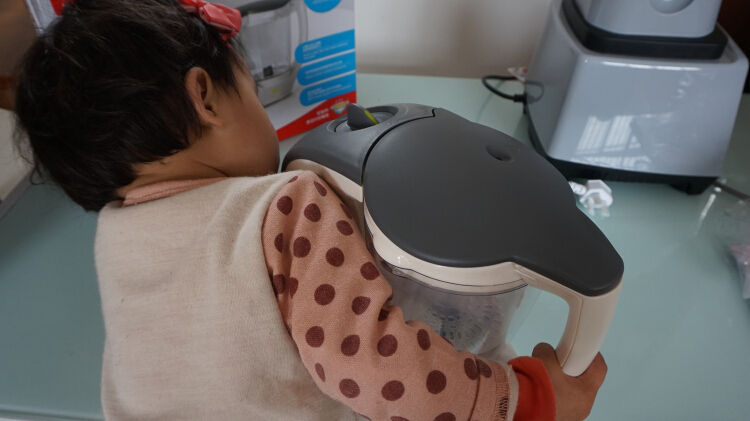 beaba辅食机如何做辅食,nuk婴儿料理机