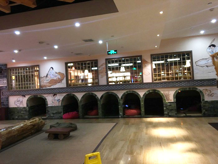 不想去汗蒸的理由,韩国韩式汗蒸