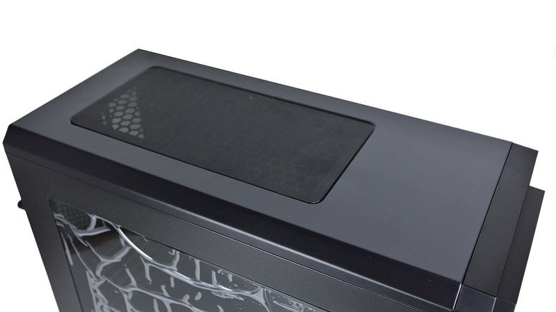 做一个低调的硬汉——塞恩1开箱上机实录