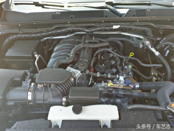 郑州日产navara测试,日产navara