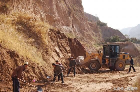 女人创业不如嫁个有钱老公,致富不忘百姓创业回报社会