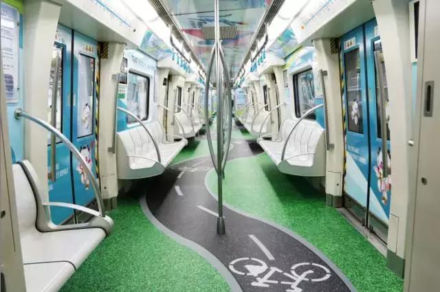 天津3条新地铁线路图,天津创意地铁