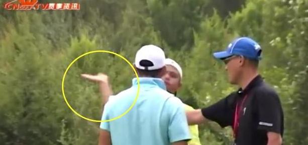 韩国选手掌掴对手被罚下场,韩国选手掌掴对手被罚下场原因