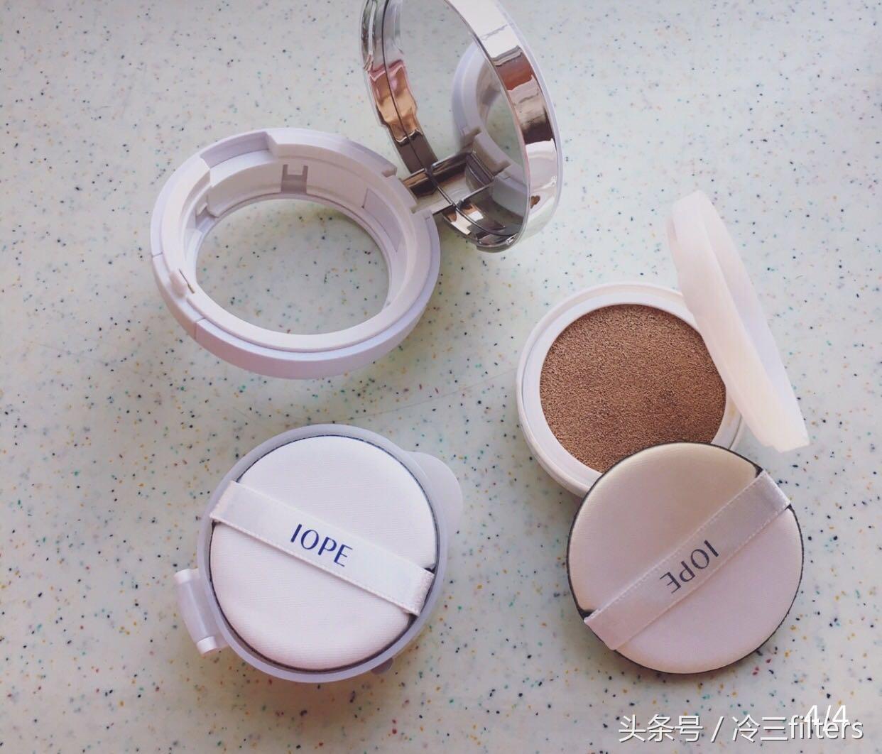 八个气垫的GT测评,透真bb气垫的正确使用方法