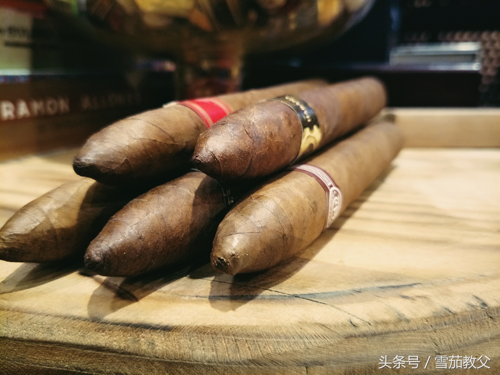 新手雪茄客避坑指南,雪茄入门级口粮选择