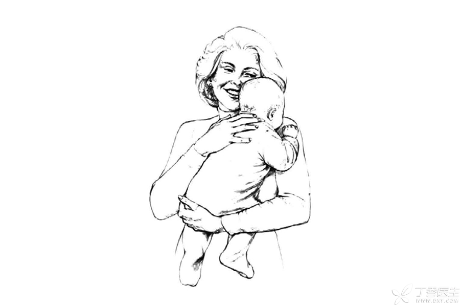 新手爸妈怎么抱宝宝,新手爸爸抱娃正确姿势