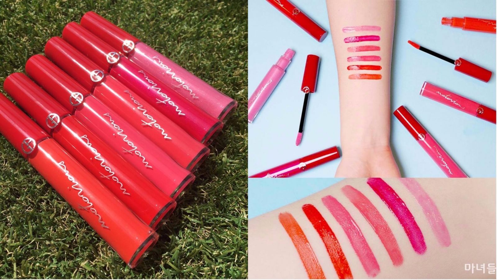 奶油滋润唇彩,平价款唇彩