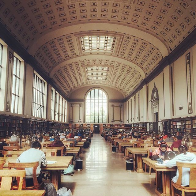 久闻大名，美国排名第一的公立大学——加州伯克利分校