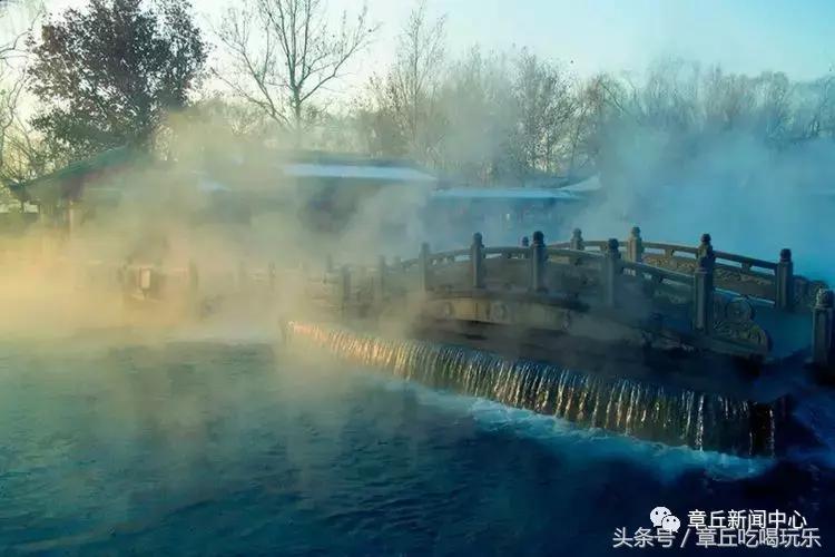 别怀疑，这就是百脉泉！竟如此惊艳，你是否从未见过！