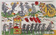 十二生肖的鸡由来与传说,十二生肖由来的儿童故事