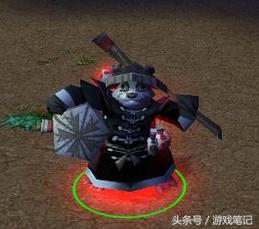 dota大魔导师原型,魔兽dota英雄背景故事