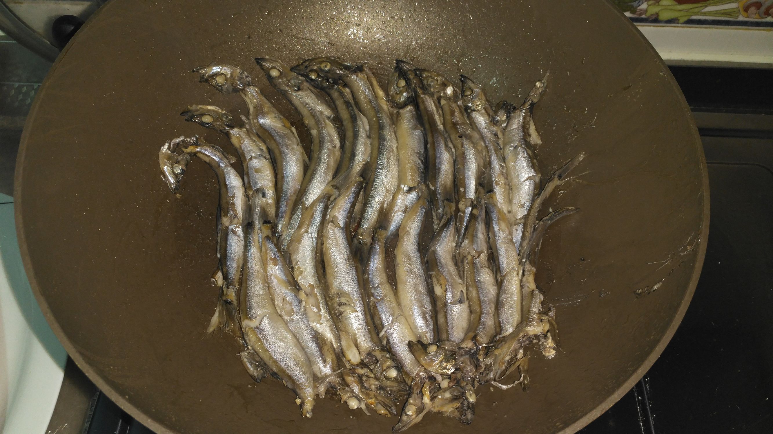 没有籽的假多春鱼,多春鱼怎么没有籽啊