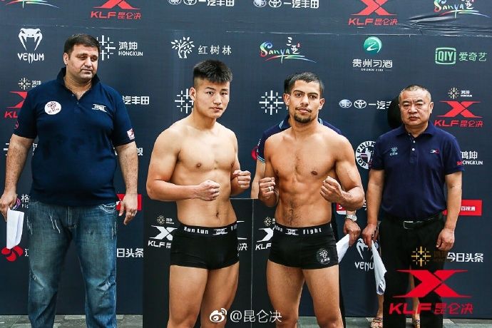 摧肋KO王,曾30秒KO打晕对手,豪言世界前三,再添新绝技!