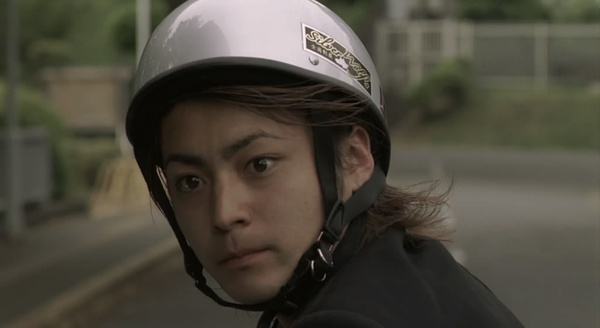 黑帮片热血高校,热血高校青禾男高电影版