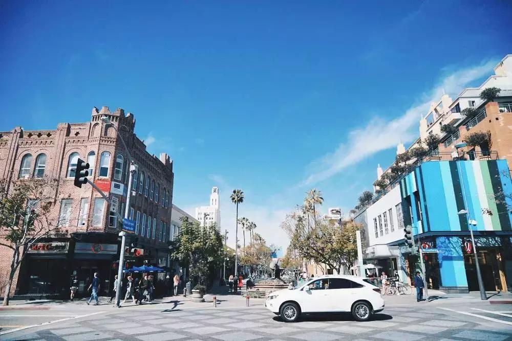 美国洛杉矶购物攻略一览表,洛杉矶机场购物攻略