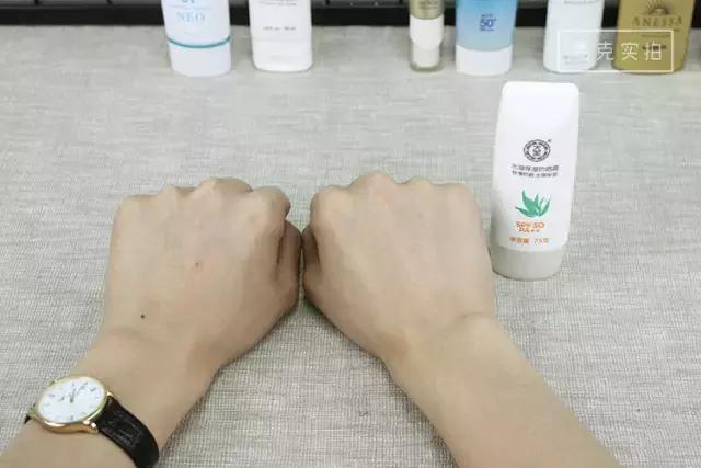 9款防晒测试,推荐的9.9防晒