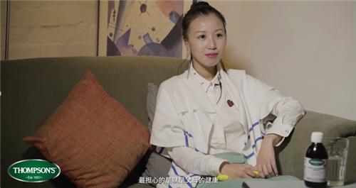 贾静雯母爱,贾静雯深情