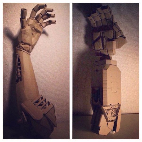 给自己一个买买买的理由,日本小姐姐把快递纸箱玩出了新花样!