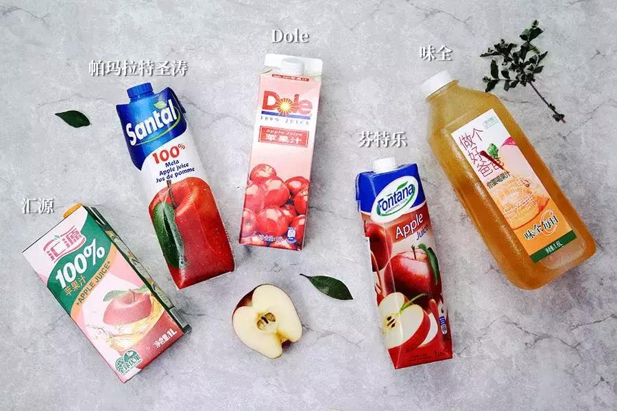 花3000块喝17升苹果汁，得出这个结果……