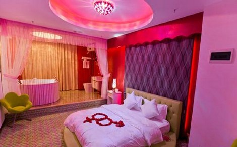 武汉情侣一定要去的酒店,武汉十大情侣约会圣地图片