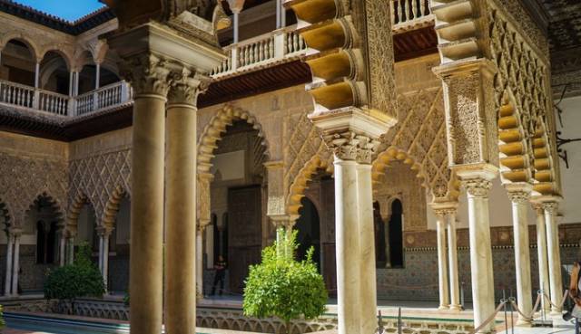 伊比利亚半岛的恋之歌(中)