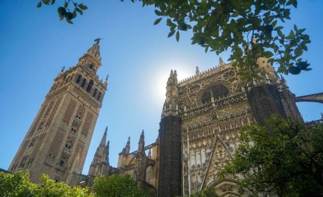 伊比利亚半岛的恋之歌(中)