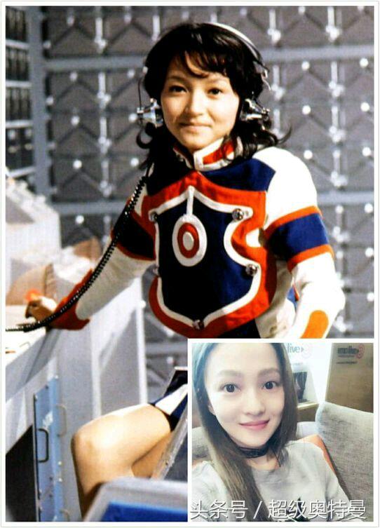 所有奥特曼女主中哪个女主最漂亮,奥特曼里面所有的女主