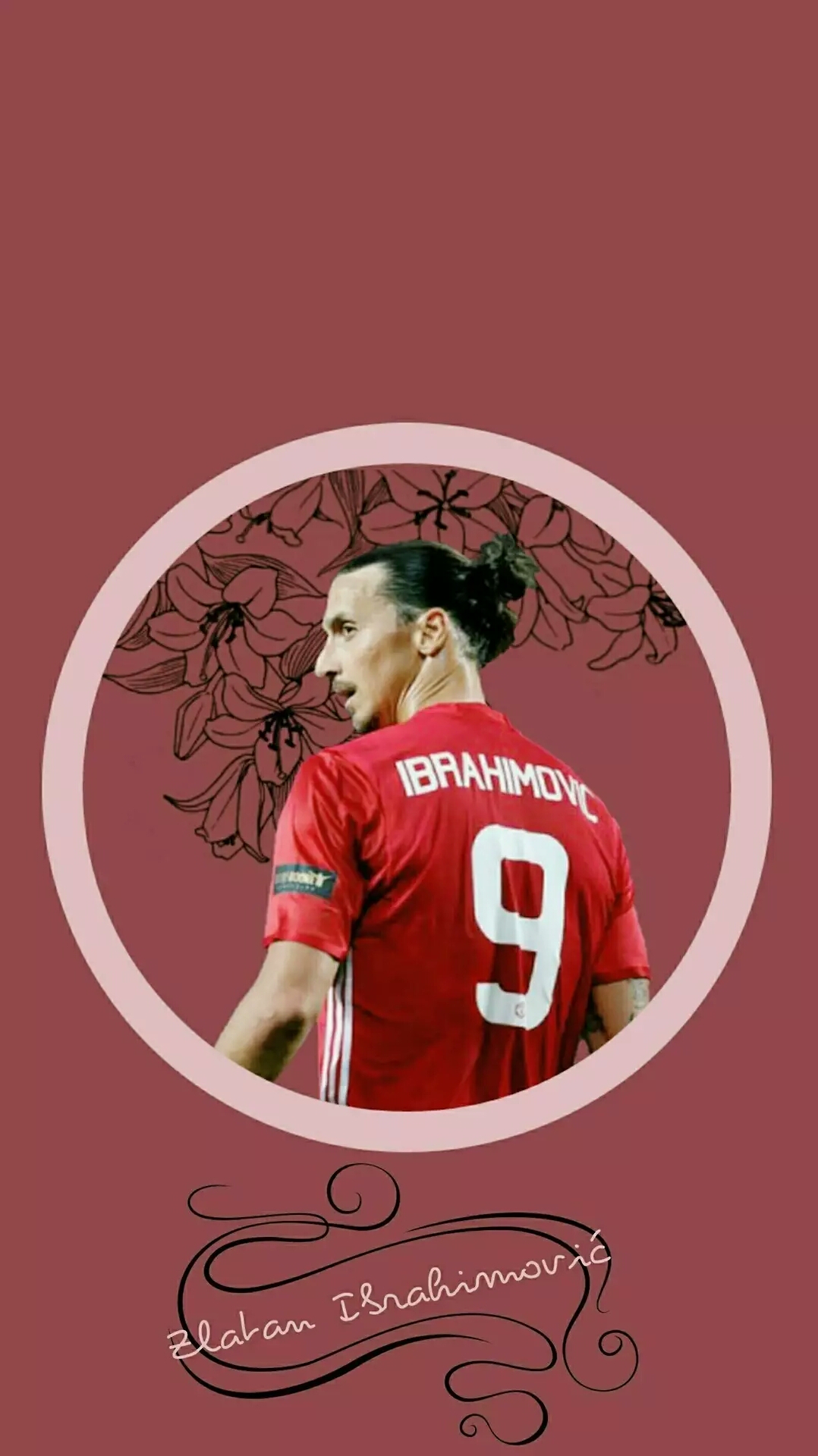 伊布经典壁纸,足球球星壁纸伊布