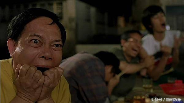 陈国坤和周星驰拍《少林足球》,少林足球周星驰和吴孟达告别剧照