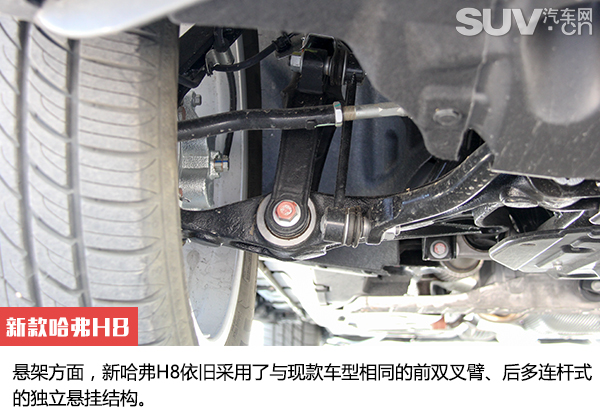 哈弗h82015款2.0t豪华版配置,新款哈弗h8试驾视频