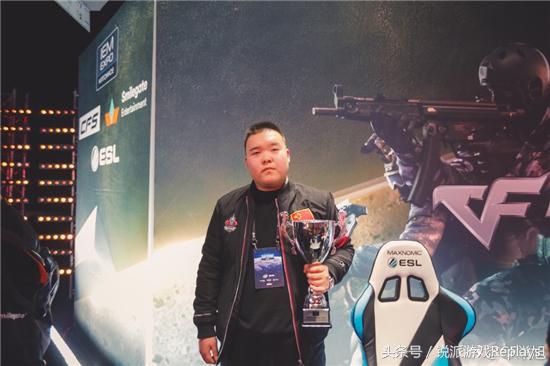 常旭拿过cfpl吗,cfpls20总决赛常旭