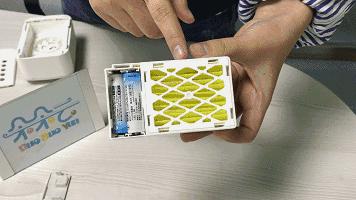 驱蚊贴婴儿专用日本叮叮,儿童防蚊神器驱蚊贴