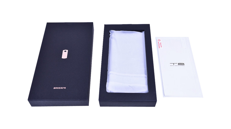 开启美丽新起点——美图T8128G耀目蓝开箱全记录