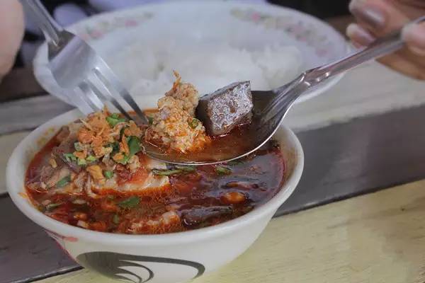 清迈特色美食攻略大全,清迈必吃的100种美食