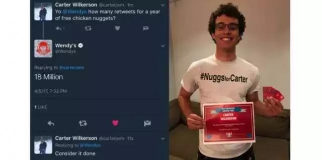 就发了一条Facebook，全国人民为她庆生