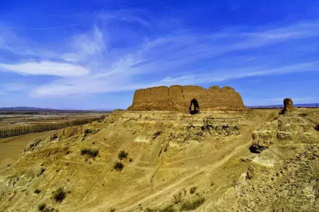 零下30℃，来茶山听泉水叮咚，千年古城蔚州大门为您打开