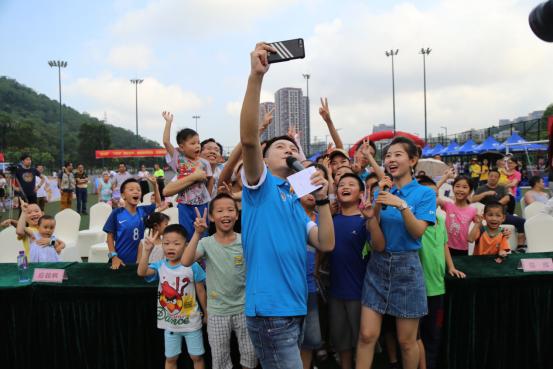好塞雷！这群珠海后生仔女勇闯U互动五人足球大区赛！