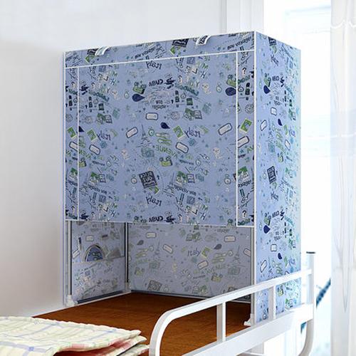 宿舍收纳的技巧与方法,告别脏乱差全部靠收纳