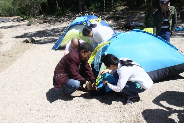 领路者户外团建，为什么人气总是这么高！