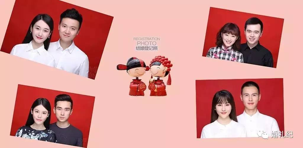 我们整理了全国各地拍登记照的店，发现这11家能让你颜值翻倍