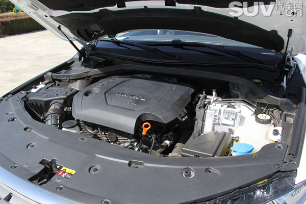 能否反转剧情新款哈弗H8竞争力分析