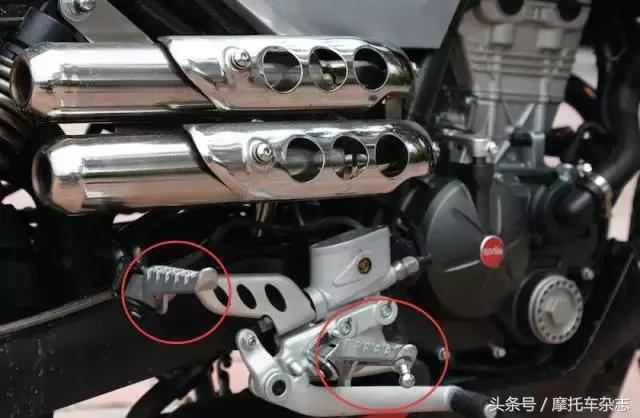 aprilia复古车cr150,试驾的简单感受