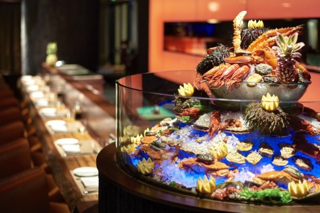 520必打卡浪漫餐厅,520网红餐厅推荐