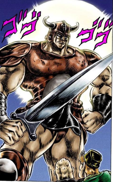 jojo的奇妙冒险5部反派死亡视频,jojo的奇妙冒险第1季剧情讲解