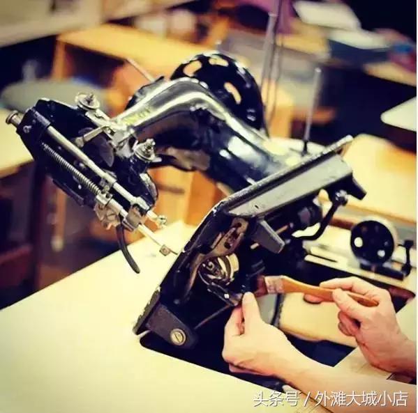 这家开了112年的老店，把帆布包做到了极致