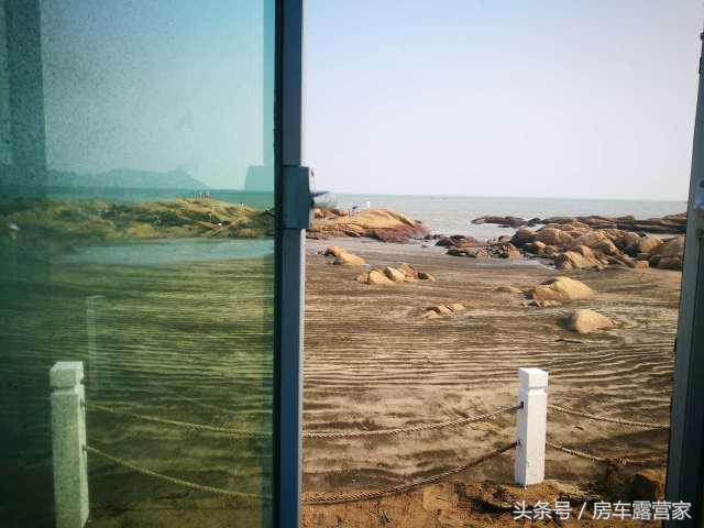 台山海边沙滩推荐珍珠湾,台山海滩推荐