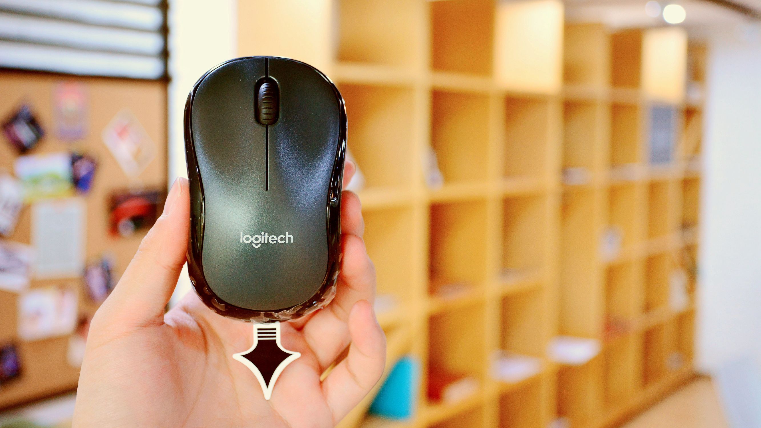 罗技2022无线鼠标,罗技无线新款鼠标